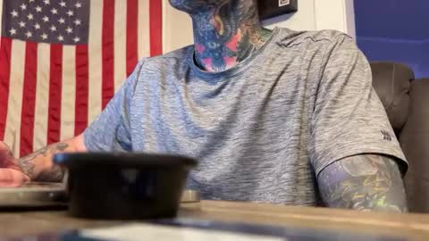 VJ online show from October 27, 6:06 am