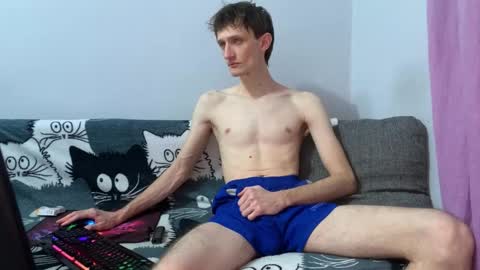 Snapshot of vlad_ggvldd chatting on February 23, 5:43 pm Vlad Dinovich online show from February 23, 5:43 pm