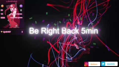 Vlad  online show from February 7, 5:51 pm