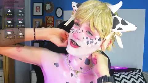 Vlad  online show from October 21, 3:13 pm