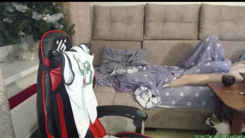 Vova and Sasha online show from January 18, 3:38 pm