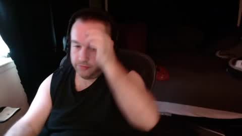 Snapshot of voidcatdaddy chatting on July 13, 6:00 pm Rev online show from July 13, 6:00 pm
