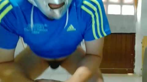 Torcidomask online show from May 12, 4:26 pm