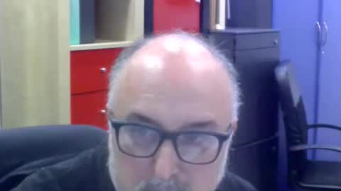 volpi72 online show from March 14, 11:15 am