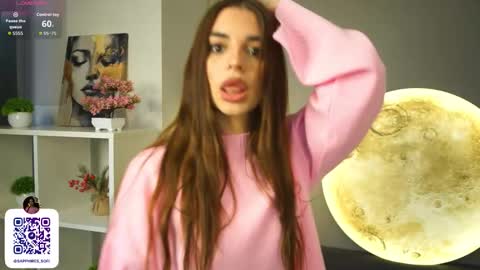 Snapshot of vondapeake chatting on December 21, 6:53 am Sofia online show from December 21, 6:53 am