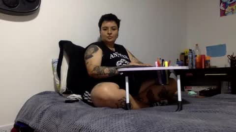 Danny and Ale online show from April 8, 6:19 pm
