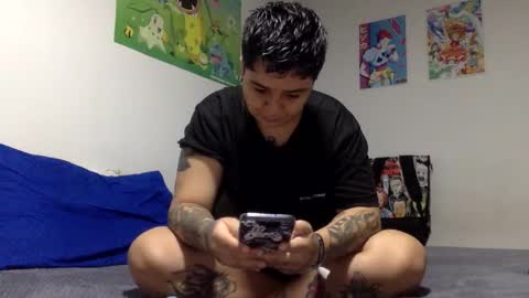 Danny and Ale online show from May 2, 5:51 pm