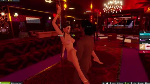 vorvik online show from February 7, 11:34 am