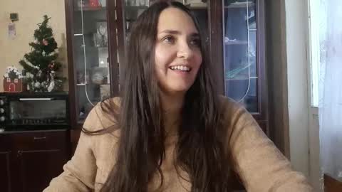 voulezvous_angel online show from January 13, 10:20 am