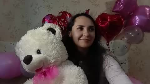 voulezvous_angel online show from February 9, 1:26 pm