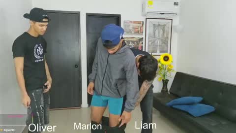 Snapshot of voyeurism_guys chatting on April 24, 11:07 pm voyeurism_guys online show from April 24, 11:07 pm