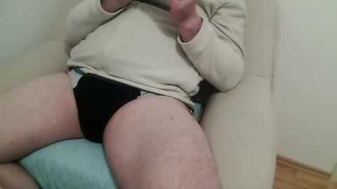 Daniel online show from March 19, 8:24 pm