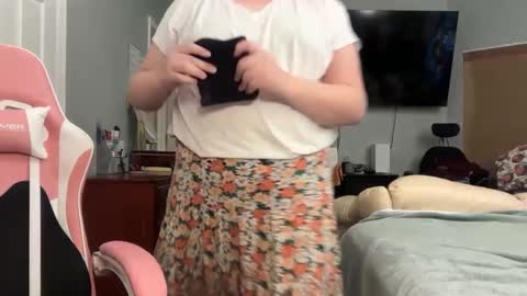 Snapshot of w1nk5y chatting on January 13, 7:53 pm Winksy online show from January 13, 7:53 pm