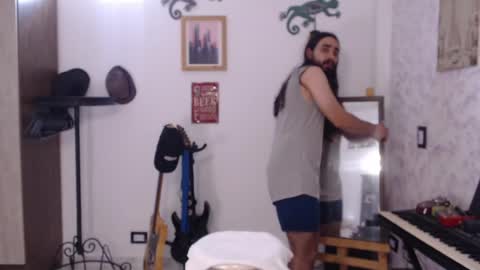 John online show from April 14, 8:37 pm