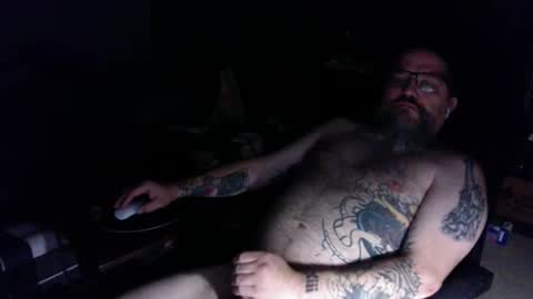 Mr. Dead online show from October 19, 8:42 pm