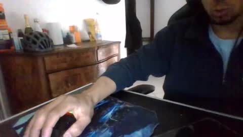 Snapshot of wali170097 chatting on February 10, 9:46 am ghhhgh online show from February 10, 9:46 am