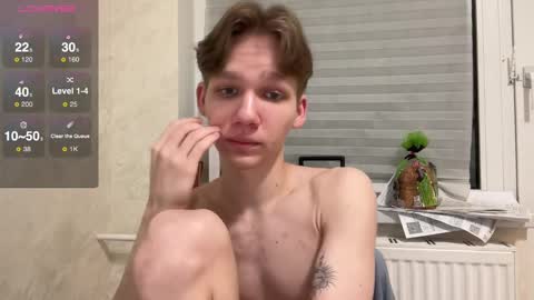 Mark and Tom online show from February 10, 6:45 pm