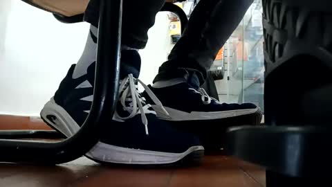 WaltherFeet  online show from September 24, 2:53 pm