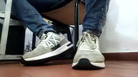 WaltherFeet  online show from June 1, 6:42 pm