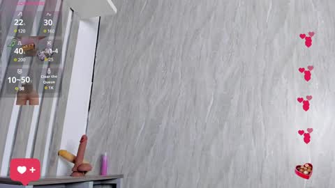 Snapshot of wandaloov chatting on February 7, 6:24 am wanda online show from February 7, 6:24 am