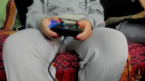 Waningrose  Lu online show from February 12, 2:35 am