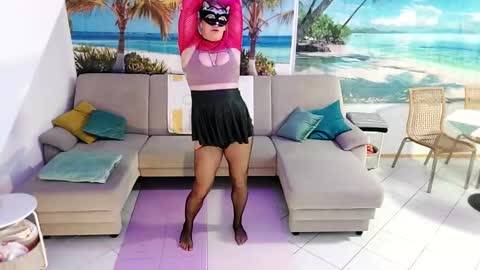 Snapshot of wannafeelitall chatting on January 3, 6:46 pm Emilia inst  online show from January 3, 6:46 pm