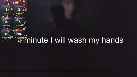 Snapshot of want_sun_sky_popcorn chatting on January 29, 5:56 pm call me SUNshine online show from January 29, 5:56 pm