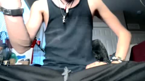 Snapshot of warrior23zone1 chatting on September 29, 12:05 am Jaime online show from September 29, 12:05 am