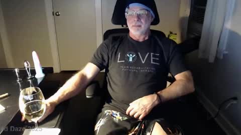 wasted_daze_ online show from December 15, 2:16 am