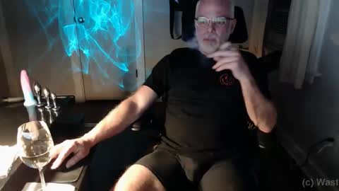 wasted_daze_ online show from December 17, 2:28 am