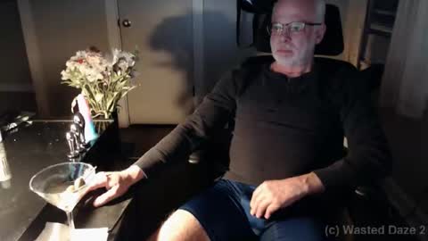 wasted_daze_ online show from January 7, 10:56 pm