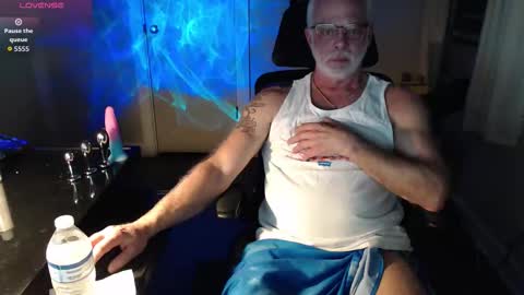 wasted_daze_ online show from January 11, 12:15 am