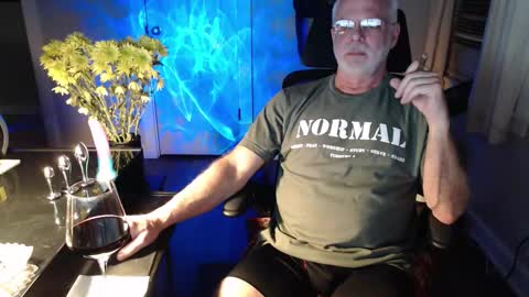 wasted_daze_ online show from February 1, 2:54 am