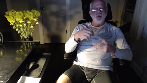 wasted_daze_ online show from February 4, 11:31 pm