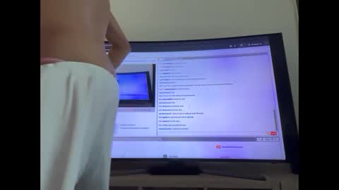 Ty M online show from September 29, 12:27 am