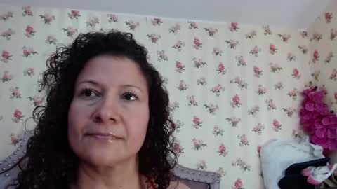 Milf Latina online show from March 30, 2:07 pm