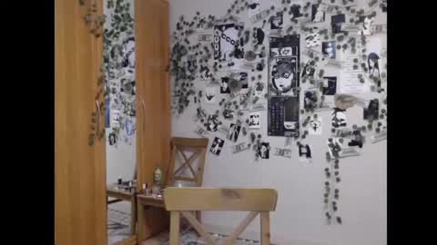 Snapshot of wavy_nights chatting on October 23, 7:12 pm Mina online show from October 23, 7:12 pm