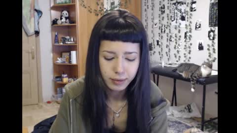 Snapshot of wavy_nights chatting on November 2, 10:12 pm Mina online show from November 2, 10:12 pm