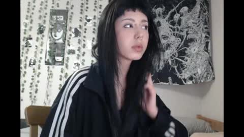 Mina online show from April 14, 9:43 pm