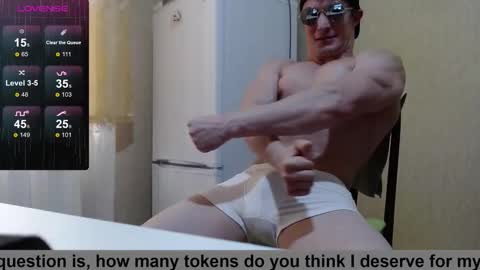 Snapshot of wayne6258 chatting on September 25, 1:37 pm SexyMan online show from September 25, 1:37 pm