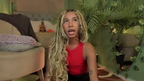 Wayuu Goddess  3 online show from January 7, 7:06 pm