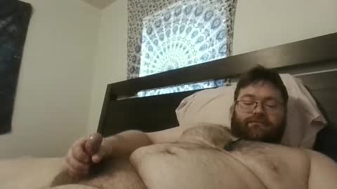 Viking Man online show from December 4, 3:54 pm