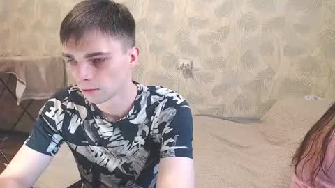 Lia and Artur online show from January 16, 10:52 am