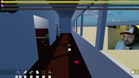 weaponmaster151 online show from April 22, 1:30 am