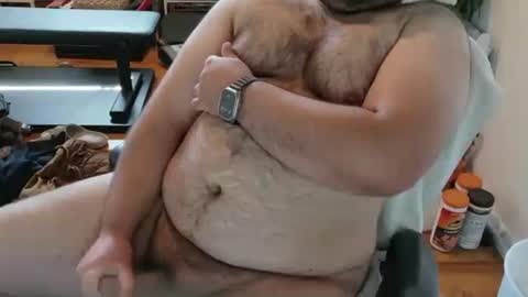 webarebuttbears online show from October 6, 6:49 pm