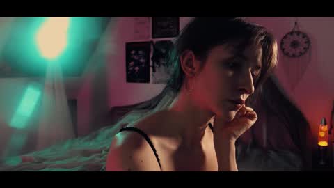 Snapshot of webcora chatting on January 18, 6:23 pm Coraline online show from January 18, 6:23 pm