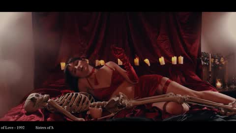 Snapshot of webcora chatting on February 14, 6:59 pm Coraline online show from February 14, 6:59 pm