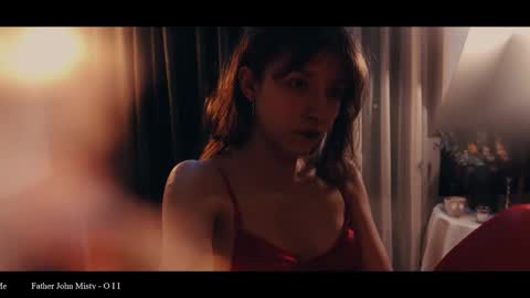 Snapshot of webcora chatting on February 17, 5:30 pm Coraline online show from February 17, 5:30 pm