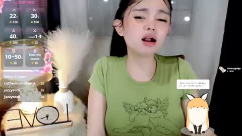 mami abby online show from June 14, 2:24 am