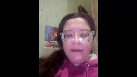 Marina online show from February 12, 2:56 pm